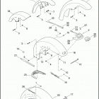 FXS 103 1JPV BLACKLINE (2012) FENDER, FRONT