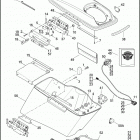 FLHXSE3 1PZ8 CVO STREET GLIDE (2012) Кофры боковые