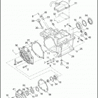 FXS 103 1JPV BLACKLINE (2012) TRANSMISSION HOUSING
