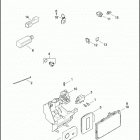 FXS 103 1JPV BLACKLINE (2012) SWITCHES