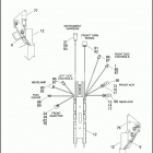 FLS 1JR5 SOFTAIL SLIM (2012) WIRING HARNESS, MAIN, NON-ABS - FLS