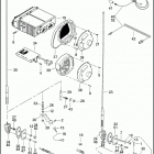 FLHTC 1FFM ELECTRA GLIDE CLASSIC (2012) SOUND SYSTEM