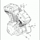 FLTRXSE 1TC8 CVO ROAD GLIDE (2012) SENSORS & SWITCHES, ENGINE