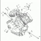 VRSCF 1HPH V-ROD MUSCLE (2012) SENSORS & SWITCHES, ENGINE