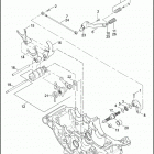 VRSCF 1HPH V-ROD MUSCLE (2012) SHIFTER, GEAR