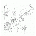 FLHTCUSE7 1PR8 CVO ULTRA CLASSIC (2012) INDUCTION MODULE, FUEL