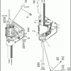 FLHTCUSE7 1PR8 CVO ULTRA CLASSIC (2012) WIRING HARNESS, MAIN, ABS (4 OF 5)