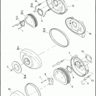 FXS 103 1JPV BLACKLINE (2012) Воздушный фильтр