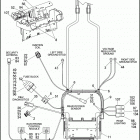FLS 1JR5 SOFTAIL SLIM (2012) WIRING HARNESS, MAIN, NON-ABS - FLS (3 OF 5)