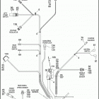 FLHTCUSE7 1PR8 CVO ULTRA CLASSIC (2012) WIRING HARNESS, MAIN, ABS (5 OF 5)