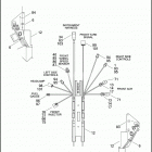 FXST 1BVV SOFTAIL STANDARD (2012) WIRING HARNESS, MAIN, ABS - FXST, FLSTC, FLSTF, FLSTN  &...