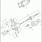 FLHTCUTG 1MAM TRI GLIDE ULTRA CLASSIC (2012) Стартер