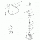 FLHTCUTG 1MAM TRI GLIDE ULTRA CLASSIC (2012) SWITCHES