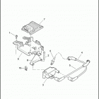 FLTRXSE 1TC8 CVO ROAD GLIDE (2012) ELECTRONIC CONTROL MODULE (ECM) & COIL