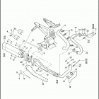 VRSCDX 1HHH VRSCDX NIGHT ROD SPECIAL (2012) EXHAUST SYSTEM - VRSCDX & VRSCDX-ANV