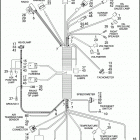 FLHTCUSE7 1PR8 CVO ULTRA CLASSIC (2012) WIRING HARNESS, INTERCONNECT