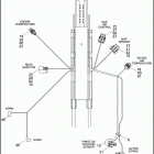 FLS 1JR5 SOFTAIL SLIM (2012) WIRING HARNESS, MAIN, NON-ABS - FLS (2 OF 5)