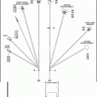 FLHXSE3 1PZ8 CVO STREET GLIDE (2012) WIRING HARNESS, MAIN, ABS