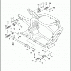 VRSCF 1HPH V-ROD MUSCLE (2012) Подножки