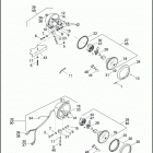 FXS 103 1JPV BLACKLINE (2012) Фара
