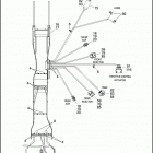 FLHTCUSE7 1PR8 CVO ULTRA CLASSIC (2012) WIRING HARNESS, MAIN, ABS (2 OF 5)