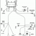 FXST 1BVV SOFTAIL STANDARD (2012) WIRING HARNESS, MAIN, ABS - FXST, FLSTC, FLSTF, FLSTN  &...