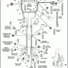 FLSTSE3 1PY9 CVO SOFTAIL CONVERTIBLE (2012) WIRING HARNESS, MAIN