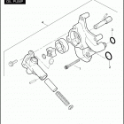 VRSCF 1HPH V-ROD MUSCLE (2009) Масляный насос