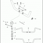 FLHR 96 FB4 ROAD KING (2011) Руль