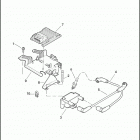 FLHXSE2 1PZ8 CVO STREET GLIDE (2011) ELECTRONIC CONTROL MODULE (ECM) & COIL