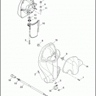 FLHXSE2 1PZ8 CVO STREET GLIDE (2011) FAIRING LOWERS