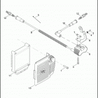 XL883N 4LE2 IRON 883 (2011) ELECTRONIC IGNITION SYSTEM - 883L / N / R, 1200C / CP / ...