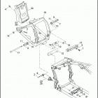 FXST 1BV5 SOFTAIL STANDARD (2011) FORK, REAR & SHOCK ABSORBERS