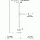 FLTRX 1KH4 ROAD GLIDE CUSTOM (2011) WIRING HARNESS, ACCESSORY & CRUISE - FLTRU & FLTRX