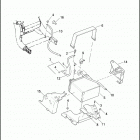 VRSCF 1HPH V-ROD MUSCLE (2011) Аккумулятор
