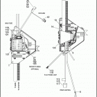 FLHTCUTG 1MAM TRI GLIDE ULTRA CLASSIC (2011) WIRING HARNESS, MAIN (4 OF 6)