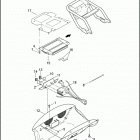 TLEU 8SKX ULTRA SIDECAR (2011) SOUND SYSTEM, ULTRA SIDECAR FOR 2009, 2010 & 2011 MOTORC...