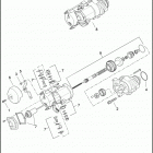 FLHTCUTG 1MAM TRI GLIDE ULTRA CLASSIC (2011) Стартер