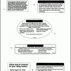 FLHTP 1FMM ELECTRA GLIDE STANDARD POLICE (2011) Лейбл предостережения