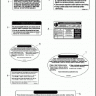 FLHTCUTG 1MAM TRI GLIDE ULTRA CLASSIC (2011) Лейбл предостережения