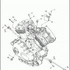 VRSCF 1HPH V-ROD MUSCLE (2011) SENSORS & SWITCHES, ENGINE