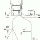 FXS 1JP5 BLACKLINE (2011) WIRING HARNESS, MAIN, NON-ABS - FXS (4 OF 5)