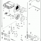 FLHTC 103 1FFM ELECTRA GLIDE CLASSIC (2011) SOUND SYSTEM