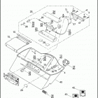 FLHTCUSE6 1PR8 CVO ULTRA CLASSIC (2011) SADDLEBAGS (2 OF 2)