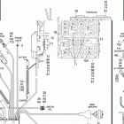 FLHTP 1FMM ELECTRA GLIDE STANDARD POLICE (2011) WIRING HARNESS, MAIN, ABS - FLHTP (3 OF 5)