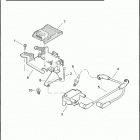 FLHTC 1FF4 ELECTRA GLIDE CLASSIC (2009) ELECTRONIC CONTROL MODULE (ECM) & COIL