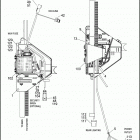 FLHTCU 103 1FCM ULTRA CLASSIC (2011) WIRING HARNESS, MAIN, NON-ABS (FAIRING MODELS) (4 OF 6)