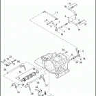 FLTRX 1KH4 ROAD GLIDE CUSTOM (2010) GEAR SHIFTER