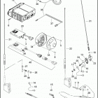 FLHTCUTG 1MAM TRI GLIDE ULTRA CLASSIC (2011) SOUND SYSTEM