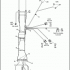 FLHR 96 FB4 ROAD KING (2011) WIRING HARNESS, MAIN, NON-ABS (NON-FAIRING MODELS) (2 OF...